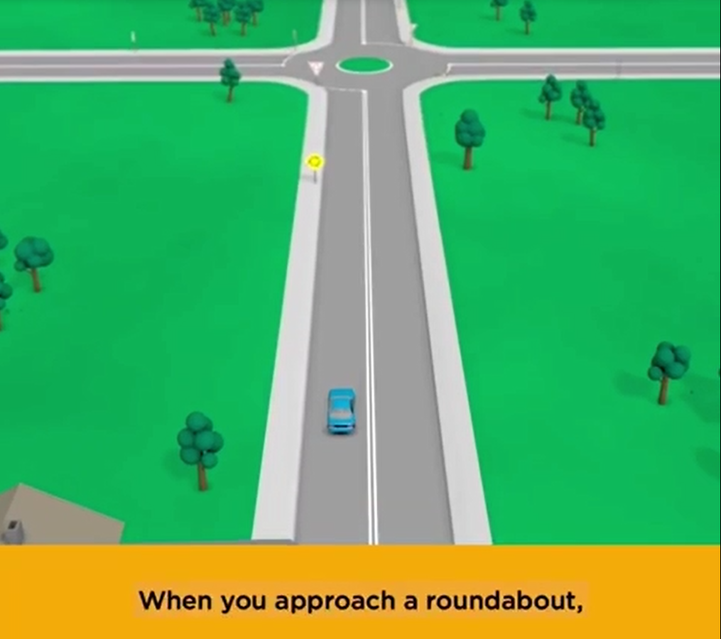 Roundabouts